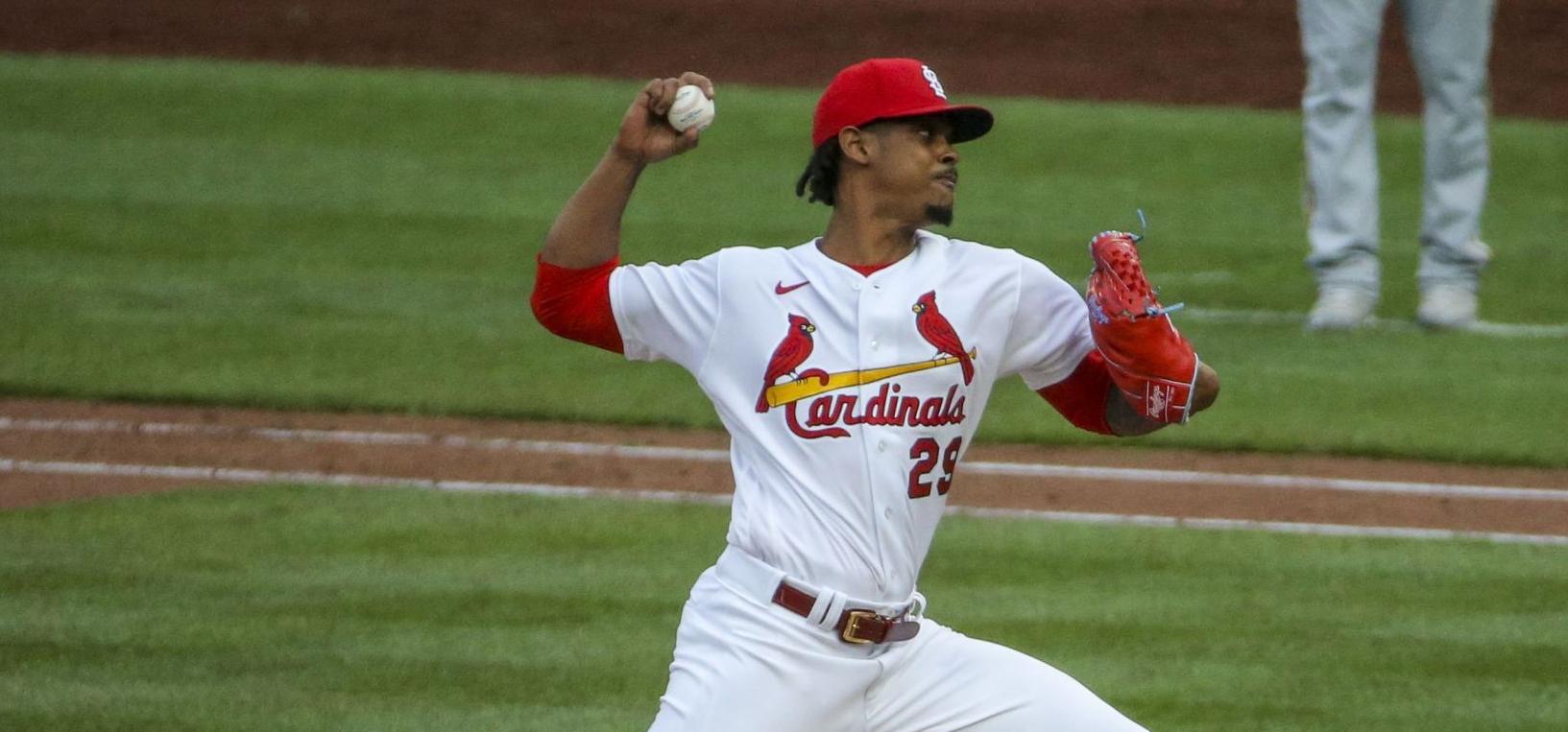Cardinals welcome fans for 2021 home opener